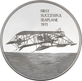 First Successful Seaplane 1911 - Ag925