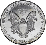1988 - American Eagle - Fine Silver
