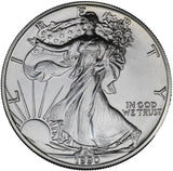 1990 - American Eagle - Fine Silver
