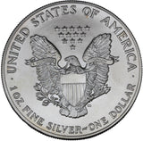 1992 - American Eagle - Fine Silver