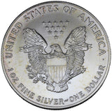 1993 - American Eagle - Fine Silver