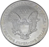 1997 - American Eagle - Fine Silver