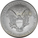 2000 - American Eagle - Fine Silver