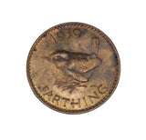 1939 - Great Britain - Farthing - MS63