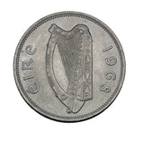 1968 - Ireland - Florin - MS63