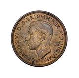 1937 - Great Britain - Half Penny - MS63