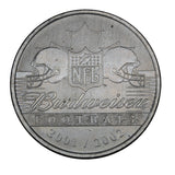 2001 / 2002 - NFL Football - Redskins
