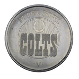 2001 / 2002 - NFL Football - Colts