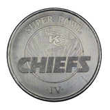 2001 / 2002 - NFL Football - Chiefs