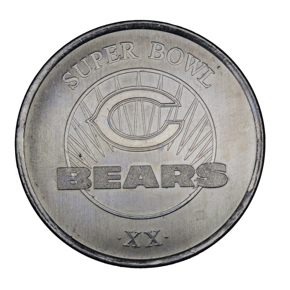 2001 / 2002 - NFL Football - Bears