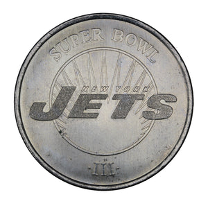 2001 / 2002 - NFL Football - New York Jets