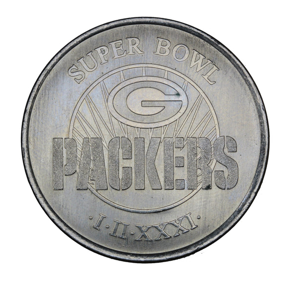 2001 / 2002 - NFL Football - Packers