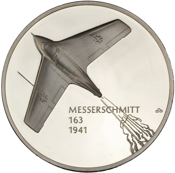 Messerschmitt 163 1941 - Ag925