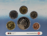 2010 - New Zealand - Maui's Dolphin - Limited Edition BU Coin Set