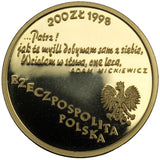 1998 - Poland - 200 Zlotych