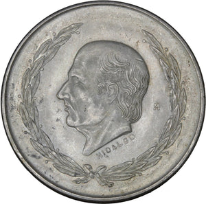 1952 - Mexico - 5 Pesos - UNC