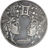 2014 - Belarus - 1 Rouble - Gemini