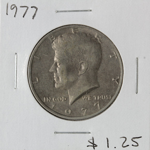 1977 - USA - 50c
