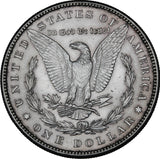 1886 - USA - $1 - AU55