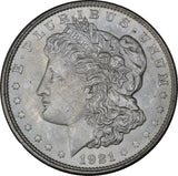 1921 - USA - $1 - MS63