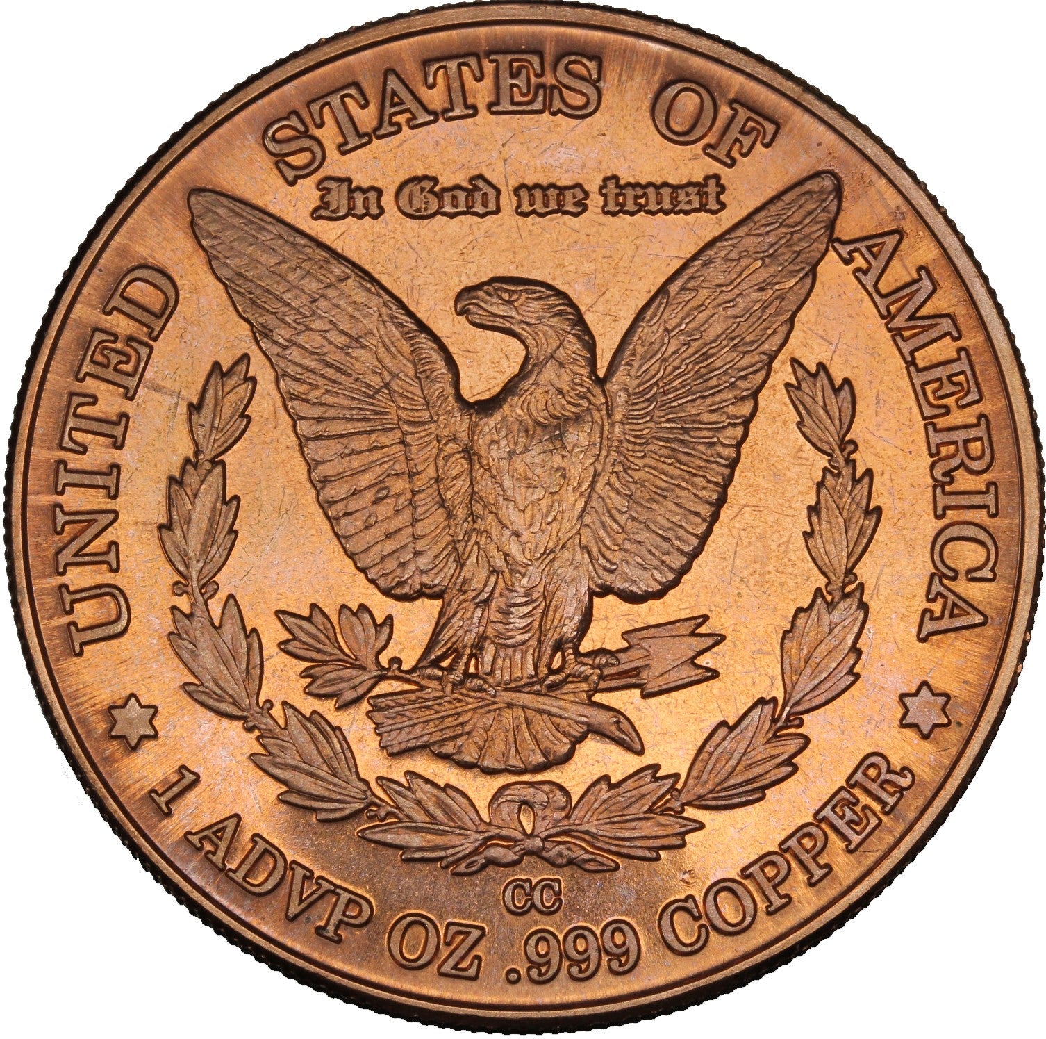 Bullion おもちゃ・趣味 米国 E Pluribus Unum 1 オンス .999 上質銀貨 ラウンド