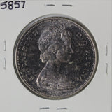 1967 - Canada - $1 - MS63