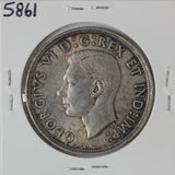 1939 - Canada - $1 - MS62