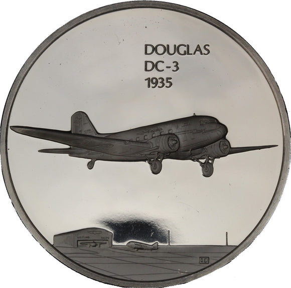 Douglas DC-3 1935 - Ag925