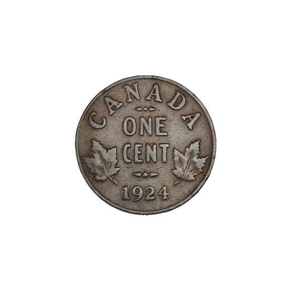 1924 - Canada - 1c - VG8