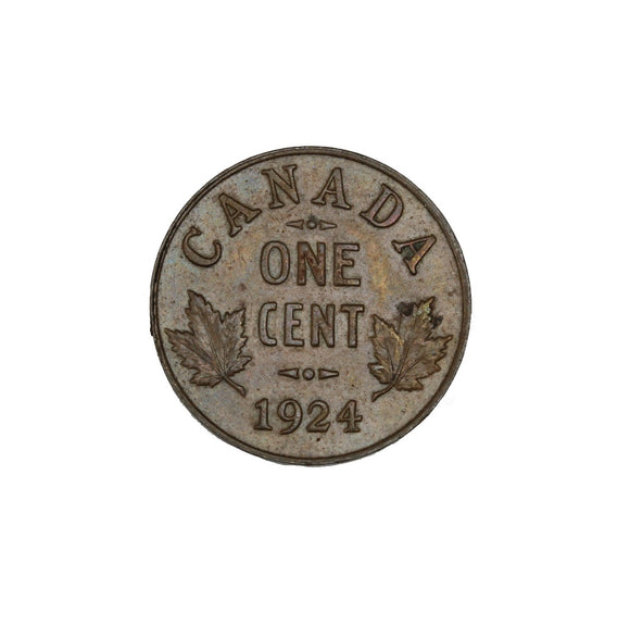 1924 - Canada - 1c - UNC