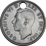 1947 - Canada - $1 - P7 - VF30