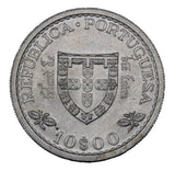 1960 - Portugal - 10 Escudos - UNC