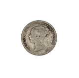 1875 - Great Britain - 3 Pence - G4