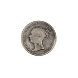 1866 - Great Britain - 3 Pence - G4