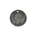 1838 - Great Britain - 3 Pence - G4