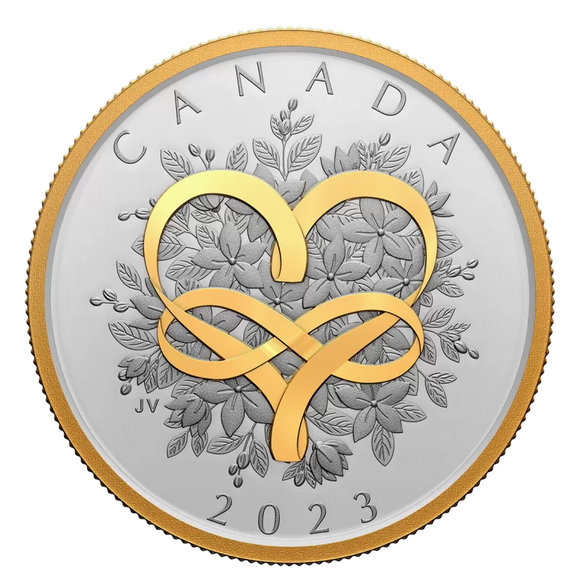 2023 - Canada - $20 - Celebrate Love