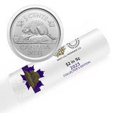 2023 - Canada - 5c - Special Wrap Roll (40 pcs)