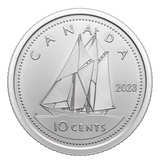 2023 - 10c - Special Wrap Roll (50pcs)