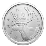 2023 - 25c - Special Wrap Roll (40 pcs)