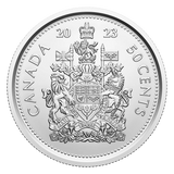 2023 - Canada - 50c - SP