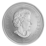 2023 - Canada - $1 - Tribute: W Mint Mark - Loon