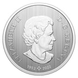 2024 - Canada - $8 - Lunar Year of the Dragon