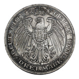 1911 A - Prussia - 3 Mark - VF20