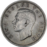 1949 - New Zealand - 1 Crown - MS62