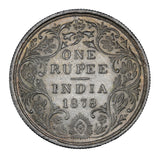 1878 C - India - 1 Rupee - UNC