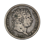 1817 - Great Britain - 1 Shilling - VF20