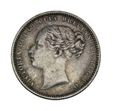 1883 - Great Britain - 1 Shilling - VF35