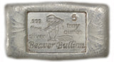 5 oz - Beaver Bullion - Fine Silver