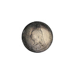 1893 - Great Britain - 3 Pence - G4