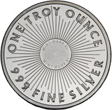 1 oz - Sunshine Minting - Fine Silver